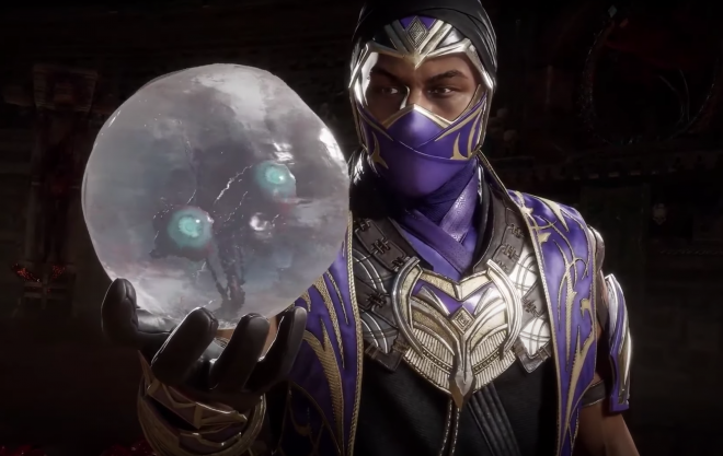 Cena de "Mortal Kombat 11 Ultimate" (Reprodução)