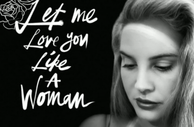 Capa de "Let Me Love You Like a Woman" (Divulgação)