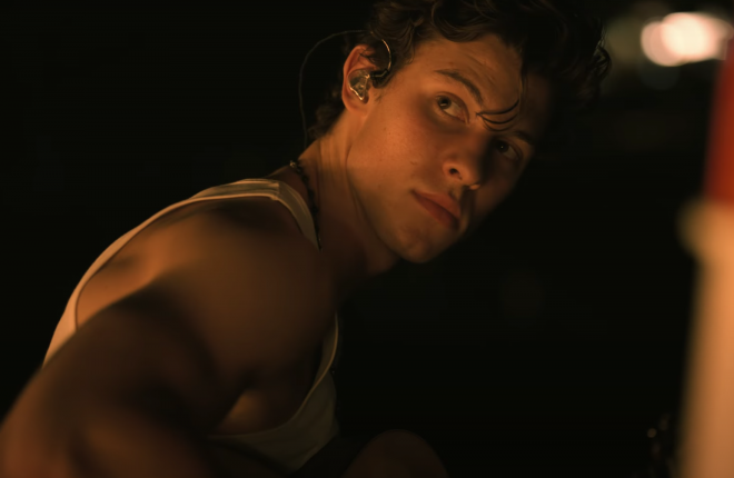 Cena do trailer de "In Wonder" (Reprodução)