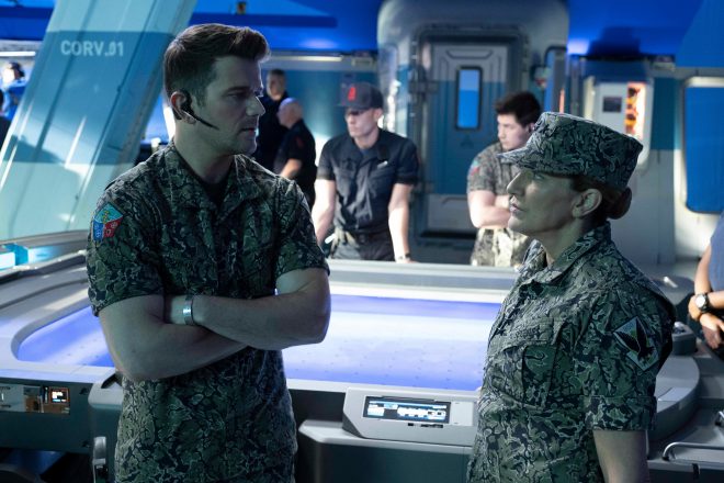 Foto de "Avatar 2" (Divulgação)