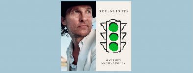 Capa da playlist de Matthew McConaughey no Spotify (Divulgação)