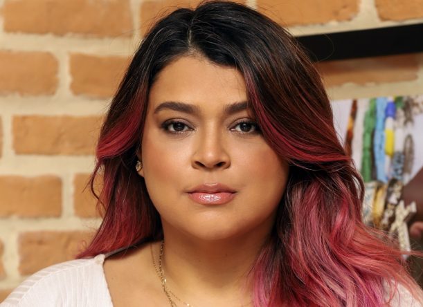 Preta Gil em foto divulgação da "Semana do Bem" (Divulgação)