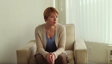 Scarlett Johansson em "História de um Casamento" (Reprodução)