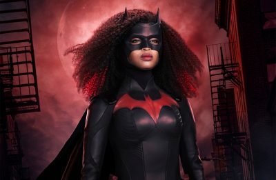 Javicia Leslie como Batwoman (Divulgação)