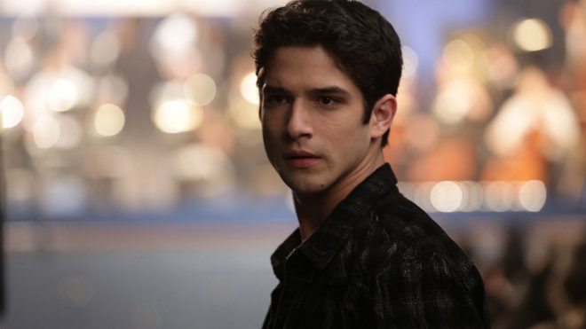 Tyler Posey em "Teen Wolf" (Reprodução)