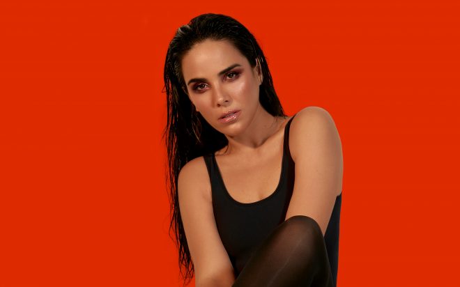 Wanessa em foto promocional de "Universo Invertido" (Divulgação/Hyan Pereira)