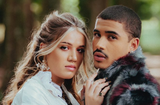 Elana Dara e Nilo (Divulgação/Rodolfo Magalhães)