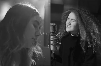 Anavitória em vídeo de "Cecília" (Reprodução)