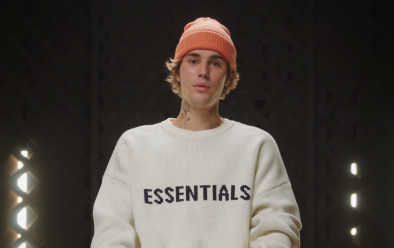 A música escolhida por Justin fez sucesso na voz de Brenda Lee (Reprodução)