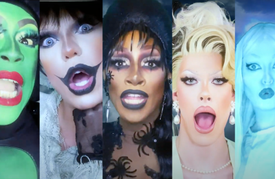 Cenas de "Bring Back My Ghouls" (Reprodução)