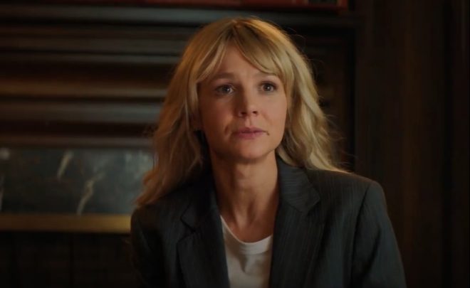 Carey Mulligan no trailer de "Promising Young Woman" (Reprodução)