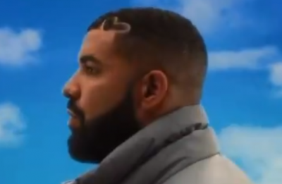Drake em vídeo de divulgação do novo disco (Reprodução)
