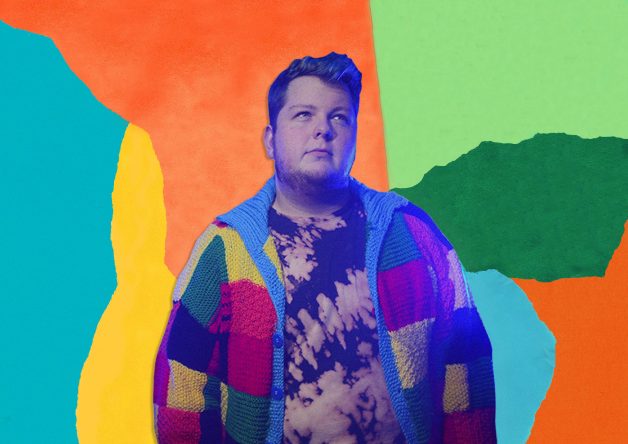 Miguel Ev em imagem promocional de "Lar" (Divulgação/Jeferson Graça)