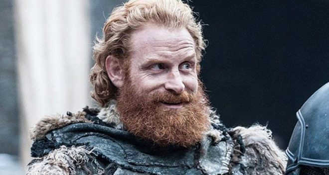 Kristofer Hivju em "Game of Thrones" (Reprodução)