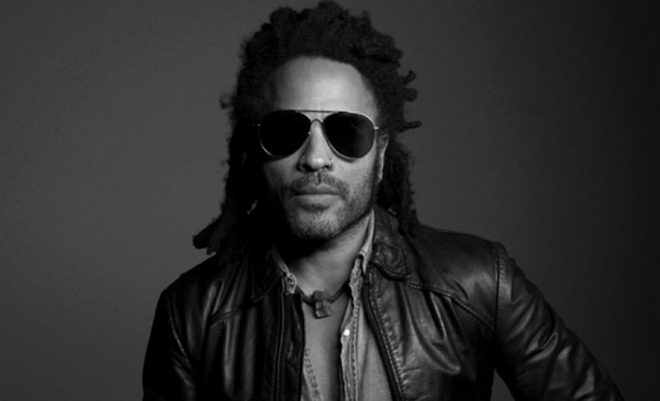 Kravitz na campanha #FightRacism da ONU (Reprodução)