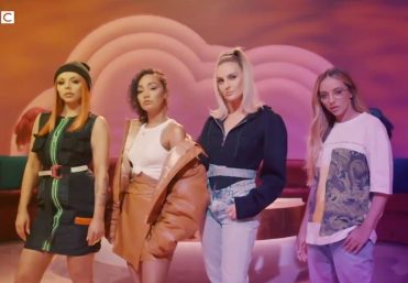 Little Mix no teaser de "The Search", da BBC (Reprodução)