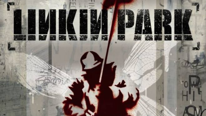 Capa do álbum "Hybrid Theory" do Linkin Park (Reprodução)