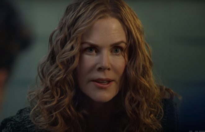Nicole Kidman em "The Undoing" (Reprodução)