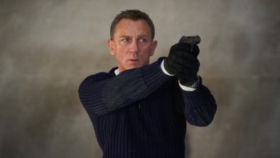 Daniel Craig no papel do James Bond (Reprodução)