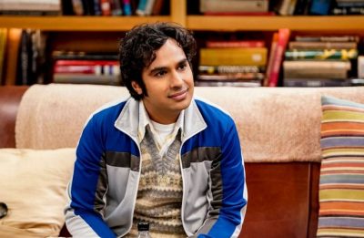 Kunal Nayyar em "The Big Bang Theory" (Reprodução)