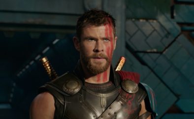 Cena de "Thor: Ragnarok" (Reprodução)
