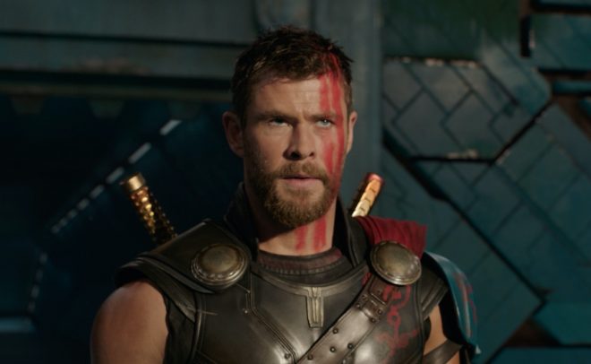 Cena de "Thor: Ragnarok" (Reprodução)