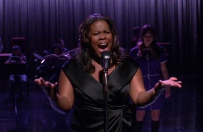 Amber Riley viverá a personagem Dream (Reprodução)