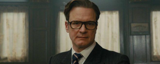 Colin Firth em "Kingsman 2" (reprodução)