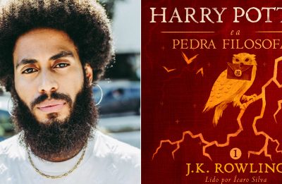"Harry Potter e a Pedra Filosofal" será lançado dia 4 de dezembro, na plataforma da Storytel (Divulgação)
