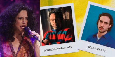 Gal Costa lançará álbum de duetos com participação de Rodrigo Amarante e Zeca Veloso (Reprodução)