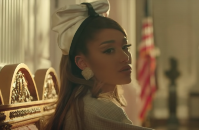 Ariana lançou o álbum "Positions" há alguns dias (Reprodução)
