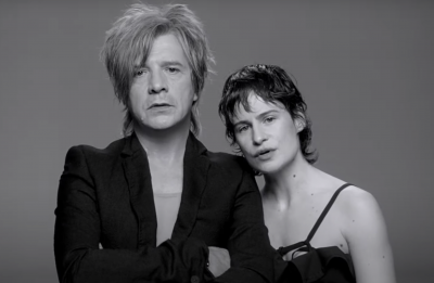 Música é o novo single do grupo Indochine (RReprodução)