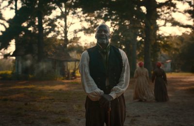 Cena do teaser de "The Underground Railroad" (Reprodução)