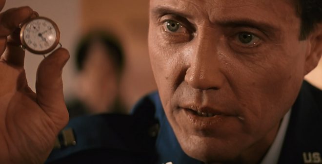 Christopher Walken em "Pulp Fiction" (Reprodução)