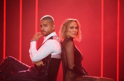 A canção faz parte da trilha sonora do filme "Marry Me" (Reprodução0