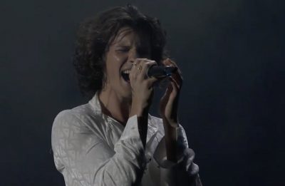 Antes, o cantor já tinha se apresentado com Justin Bieber (Reprodução)