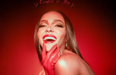O EP vem na sequência do álbum "Songs For You" (Divulgação)