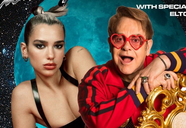 O show virtual acontece no próximo dia 27 (Divulgação)