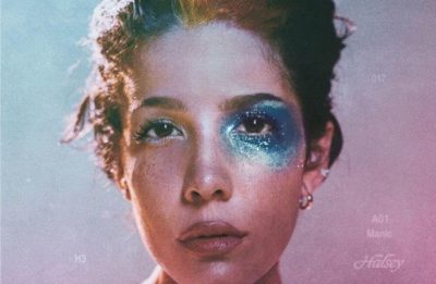 Albúm "Manic", de Halsey, também foi esnobado nas indicações (Divulgação)