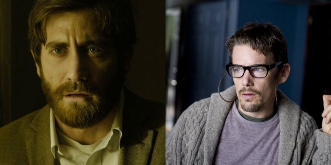 Jake Gyllenhaal em "Enemy"/Ethan Hawke em "Sinister" (Reprodução)