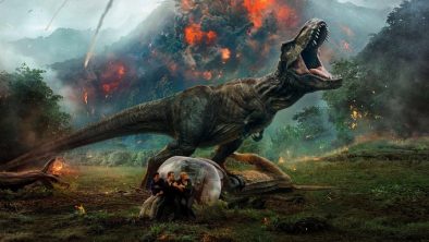 "Jurassic World: Dominion" será lançado em junho de 2022 (Reprodução)