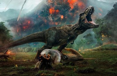 "Jurassic World: Dominion" será lançado em junho de 2022 (Reprodução)