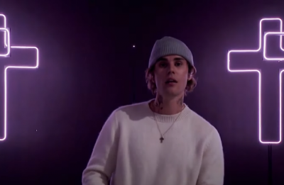 Bieber foi indicado em sete categorias na premiação (Reprodução)