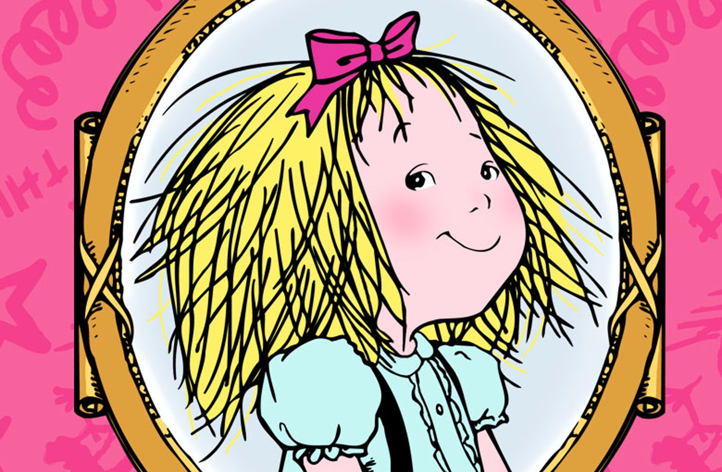 Livros já foram adaptados em desenhos e filme (Divulgação)