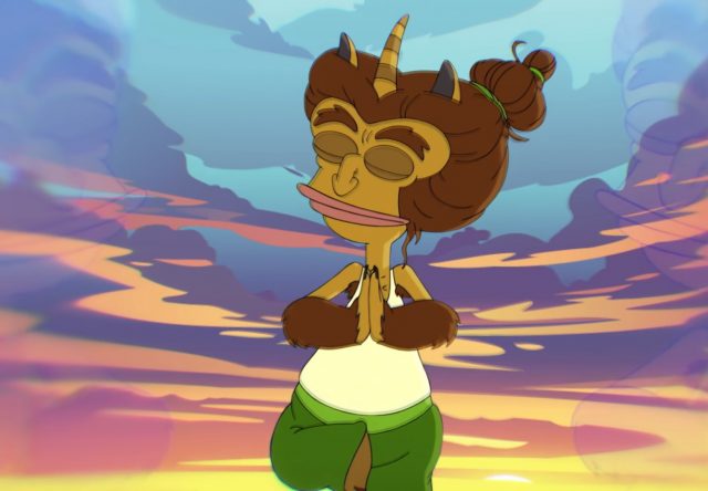 Quarta temporada estreia dia 4 de dezembro (Reprodução)