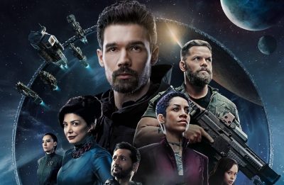 Quinta temporada estreia dia 16 de dezembro na Amazon Prime (Divulgação)