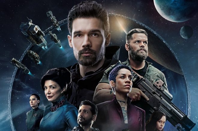 Quinta temporada estreia dia 16 de dezembro na Amazon Prime (Divulgação)
