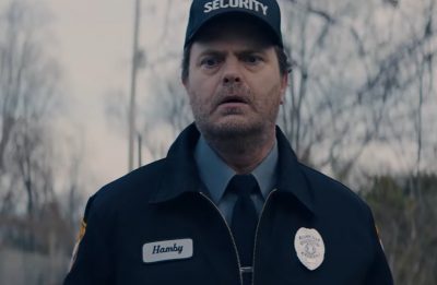 Rainn Wilson em trailer de "Don't Tell A Soul" (Reprodução)