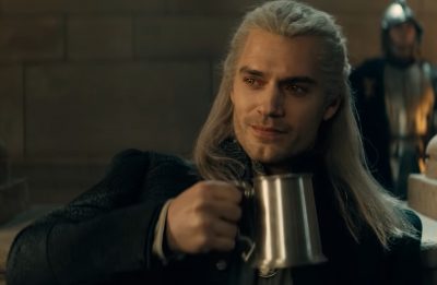 Segunda temporada da série teve as gravações paralisadas e ainda não tem data prevista para estreia (Reprodução)