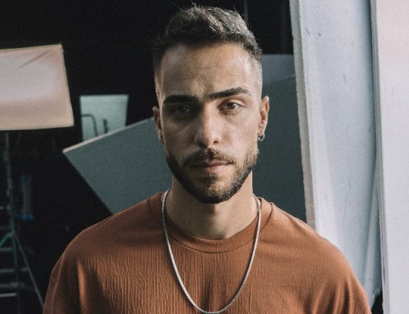 Diogo Piçarra em imagem promocional (Divulgação)